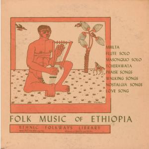 Various Artists - Folk Music of Ethiopia  CD アルバム 輸入盤