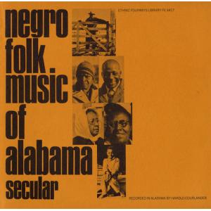 Various Artists - Negro Alabama 1: Secular  CD アルバム 輸入盤
