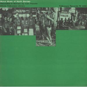 Various Artists - Murut Music North Borneo  CD アルバム 輸入盤