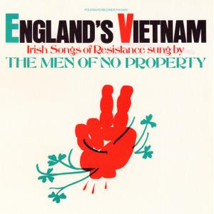 Men of No Property - England's Vietnam CD アルバム 輸入盤
