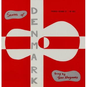 Dan Haugaard - Danish Folk Songs CD アルバム 輸入盤