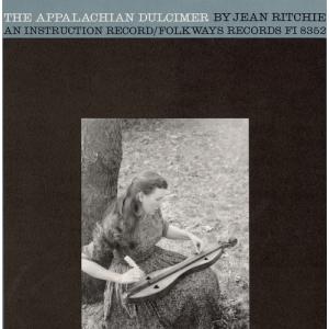 Jean Ritchie - Appalachian Dulcimer: An Instructional Record CD アルバム 輸入盤