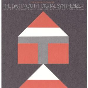Jon Appleton - Dartmouth Digital Synth  CD アルバム 輸入盤
