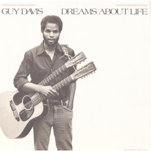 Guy Davis - Dreams About Life CD アルバム 輸入盤