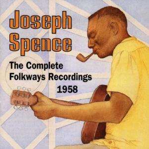 Joseph Spence - Complete Folkways Recordings CD アルバム 輸入盤