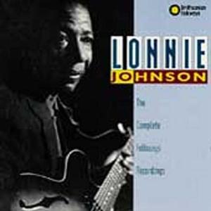 Lonnie Johnson - Folkways Years CD アルバム 輸入盤