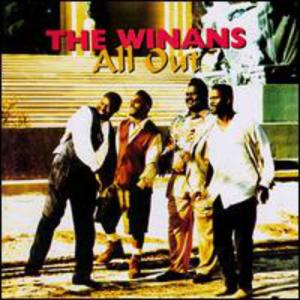 Winans - All Out CD アルバム 輸入盤