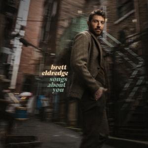 Brett Eldredge - Songs About You CD アルバム 輸入盤