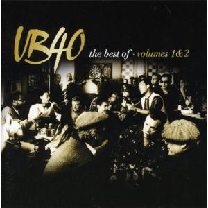 Ub40 - Best Of, Vol. 1 and 2 CD アルバム 輸入盤