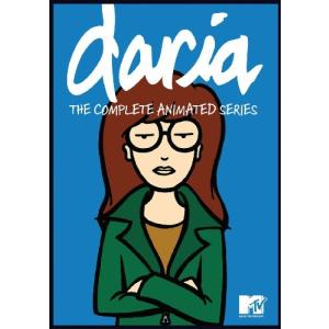 Daria: Complete Animated DVD The