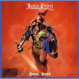 ジューダスプリースト Judas Priest - Hero Hero CD アルバム 輸入盤