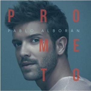 Pablo Alboran - Prometo  CD アルバム 輸入盤