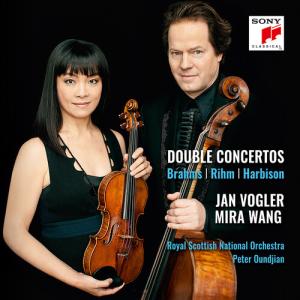Jan Vogler - Double Concertos CD アルバム 輸入盤