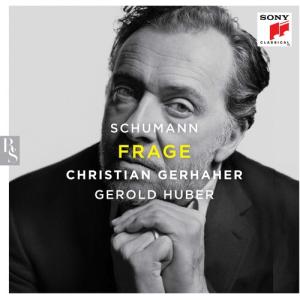 Schumann / Gerhaher / Huber - Frage CD アルバム 輸入盤