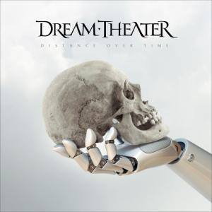 ドリームシアター Dream Theater - Distance Over Time CD アルバム 輸入盤