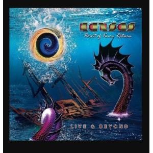 カンサス Kansas - Point Of Know Return Live ＆ Beyond CD アルバム 輸入盤