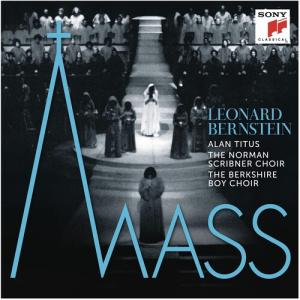 Bernstein - Mass CD アルバム 輸入盤