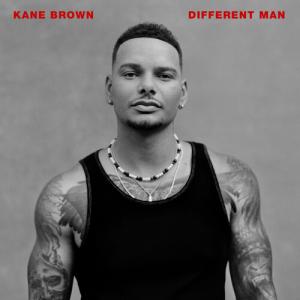 ケインブラウン Kane Brown - Different Man CD アルバム 輸入盤