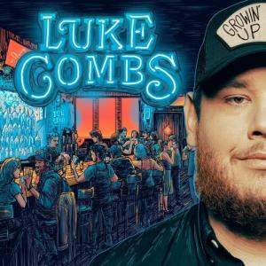 ルークコムズ Luke Combs - Growin Up LP レコード 輸入盤