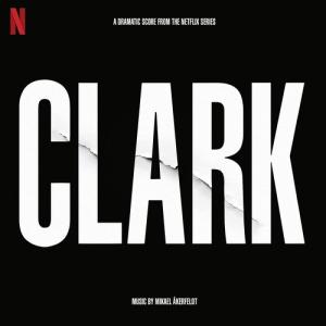 Mikael Akerfeldt - Clark  CD アルバム 輸入盤