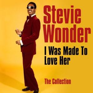 スティーヴィーワンダー Stevie Wonder - I Was Made to Love Her: Collection CD アルバム 輸入盤