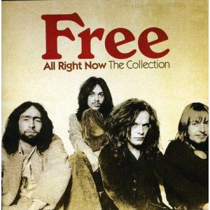 フリー Free - All Right Now: Collection CD アルバム 輸入盤