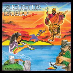 Augustus Pablo - Rising Sun LP レコード 輸入盤