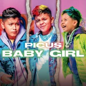 Picus - Baby Girl CD アルバム 輸入盤
