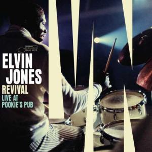 Elvin Jones - Revival: Live At Pookie's Pub CD アルバム 輸入盤