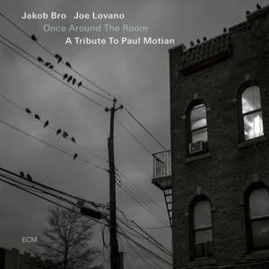 Jakob Bro and Joe Lovano - Once Around The Room: A Tribute To Paul Motian CD アルバム 輸入盤