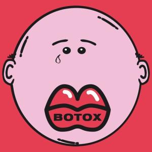 Night Skinny - Botox CD アルバム 輸入盤
