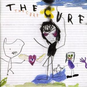 Cure The キュアー - CD