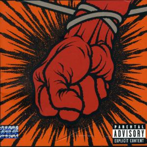メタリカ Metallica - St Anger  CD アルバム 輸入盤