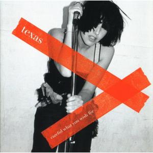 Texas - Careful What You Wish for CD アルバム 輸入盤