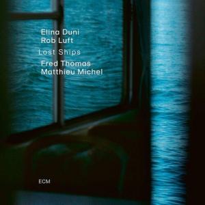 Elina Duni - Lost Ships CD アルバム 輸入盤