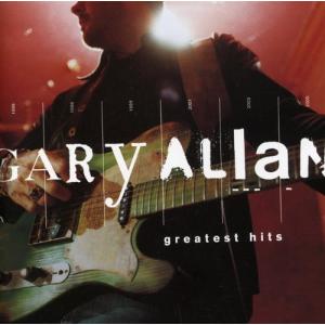 Gary Allan - Greatest Hits CD アルバム 輸入盤