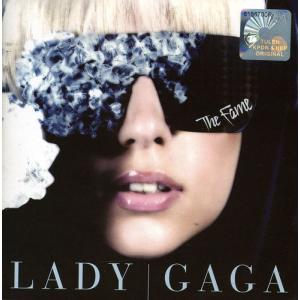 レディーガガ Lady Gaga - Fame Revised Int'l Version CD アルバム 輸入盤