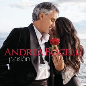 アンドレアボチェッリ Andrea Bocelli - Pasion CD アルバム 輸入盤