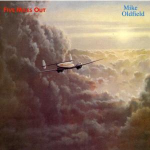 マイクオールドフィールド Mike Oldfield - Five Miles Out CD アルバム 輸入盤