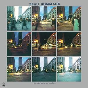 Beau Dommage - Un Autre Jour Arrive en Ville LP レコード 輸入盤