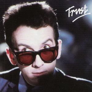 Elvis Costello - Trust LP レコード 輸入盤の商品画像