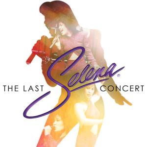 セレーナ Selena - The Last Concert CD アルバム 輸入盤