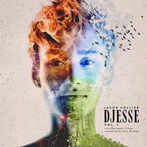 Collier, Jacob - Djesse Vol 1 CD アルバム 輸入盤