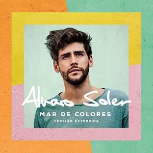 アルバロソレール Alvaro Soler - Mar De Colores  CD アルバム 輸入盤