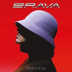 Priestess - Brava CD アルバム 輸入盤