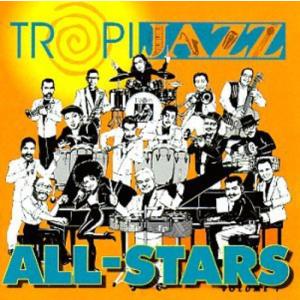 Various Artists - Tropijazz All Stars Live 1  CD アルバム 輸入盤