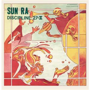 サンラ Sun Ra - Discipline 27-ii CD アルバム 輸入盤