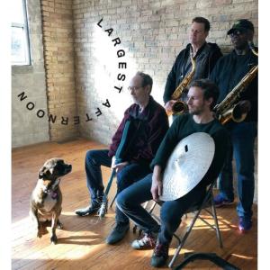 Lindsay, Arto / McPhee, Joe / Vandermark, Ken - Largest Afternoon CD アルバム 輸入盤