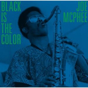 Joe McPhee - Black Is The Color CD アルバム 輸入盤