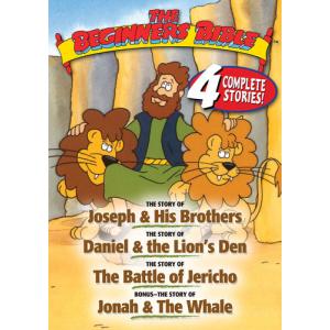 The Beginner's Bible: Volume 4 DVD 輸入盤
